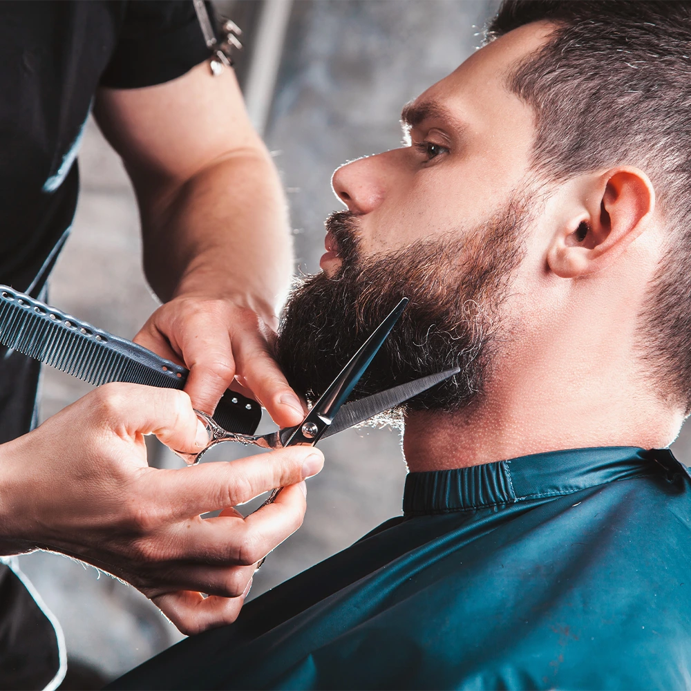 El Jefe Beard Co. Shopify Development